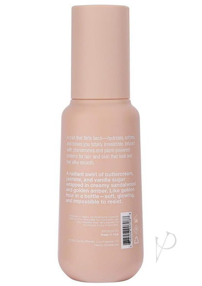 Simply Sexy Pheromone Hair + Body Mist Sun Kissed 3.35oz