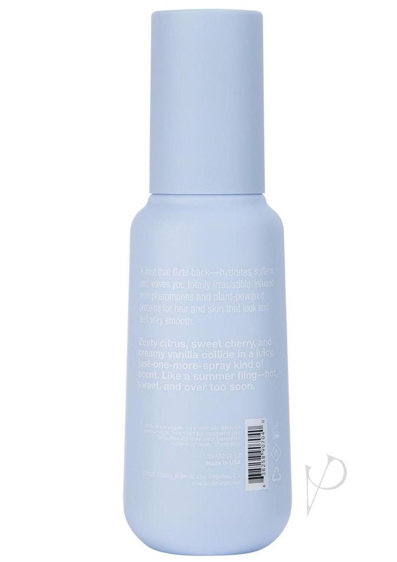 Simply Sexy Pheromone Hair + Body Mist Summer Crush 3.35oz