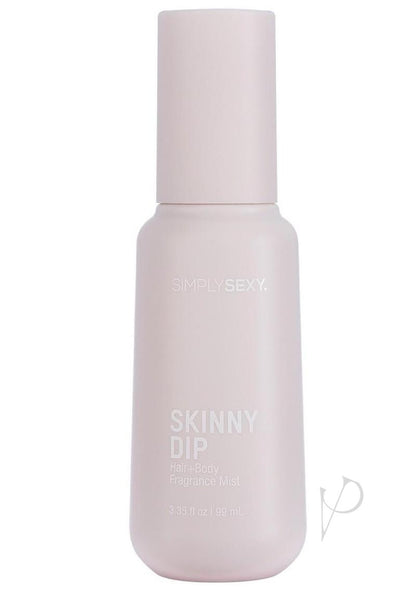 Simply Sexy Pheromone Hair + Body Mist Skinny Dip 3.35oz