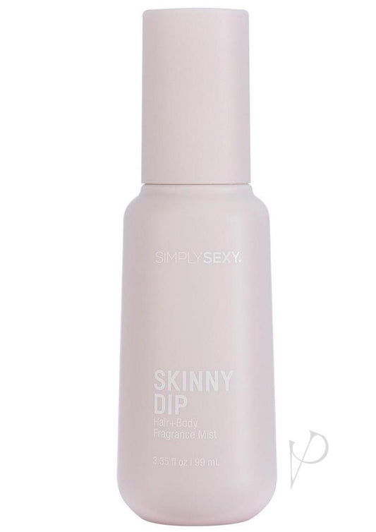 Simply Sexy Pheromone Hair + Body Mist Skinny Dip 3.35oz