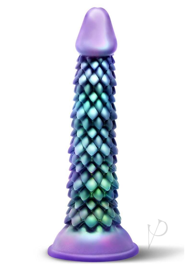 Creature Cocks Eryndor Silicone Dildo - Multicolor