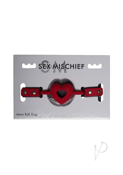 Sex & Mischief Amor Ball Gag