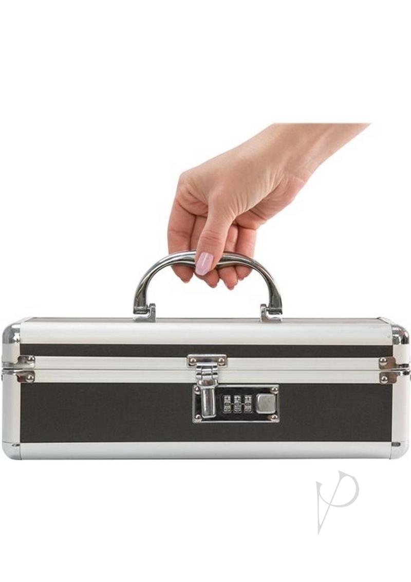 Lockable Vibrator Case