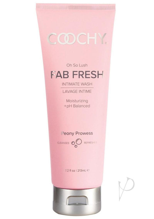 Coochy Fab Fresh Feminine Wash 7.2 fl. Oz.