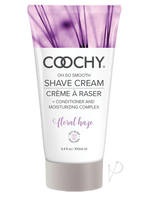 Coochy Shave Cream Floral Haze