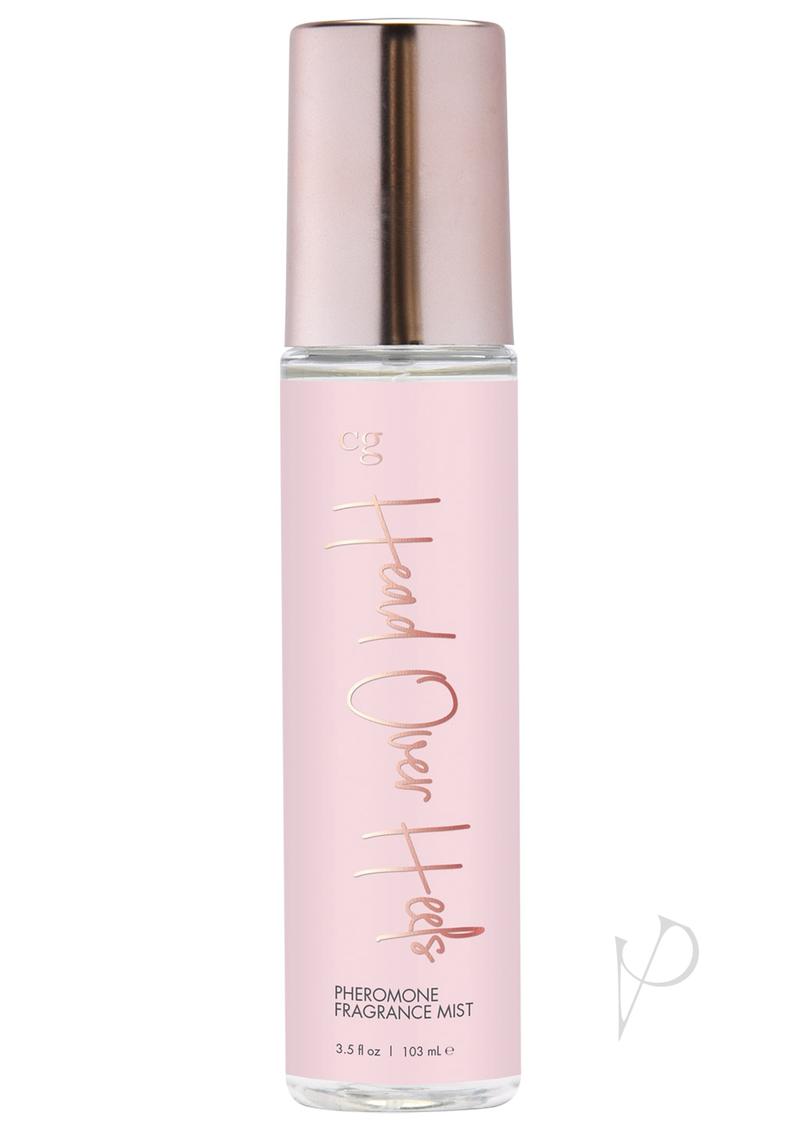 CG Pheromone Fragrance Mist Head Over Heels 3.5 Ounces