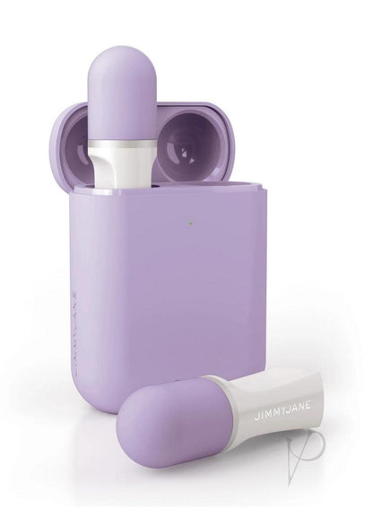 JimmyJane Hello Touch Pro Rechargeable Finger Massagers with Remote