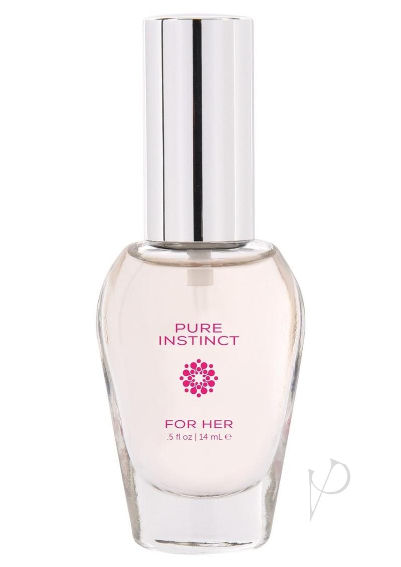 Pure Instinct Pheromone Perfume For Her .5oz