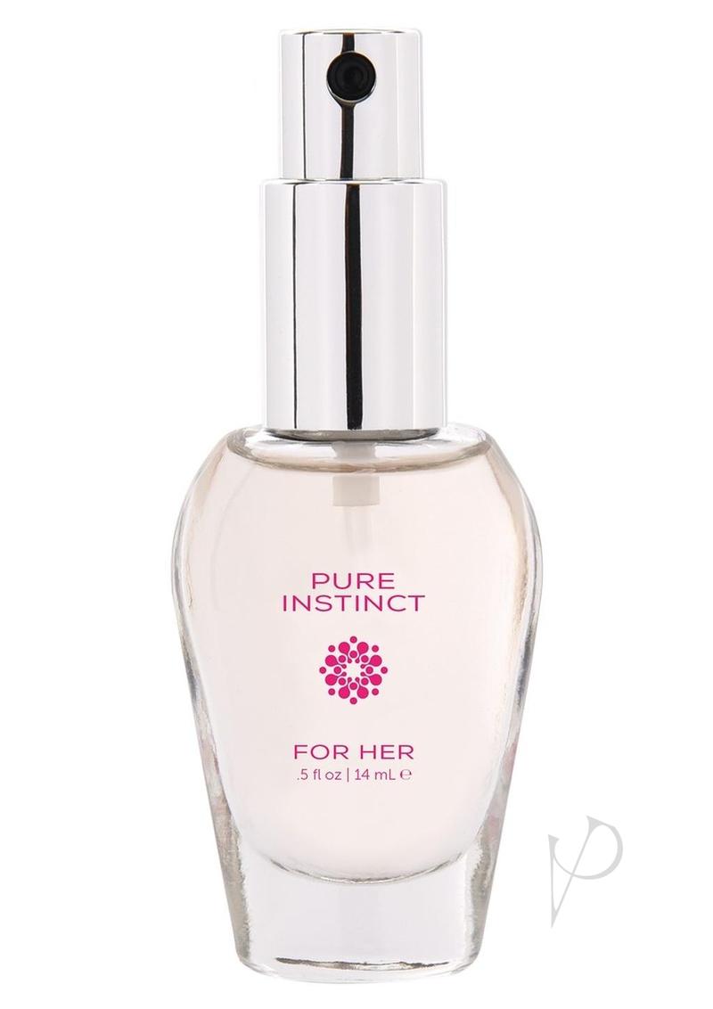 Pure Instinct Pheromone Perfume For Her .5oz