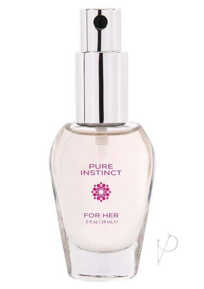 Pure Instinct Pheromone Perfume For Her .5oz