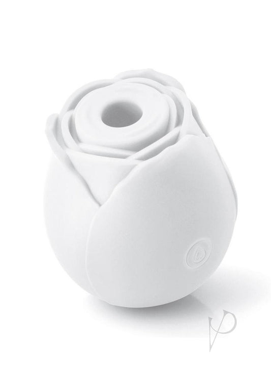 Inya The Rose Silicone Rechargeable Glow in the Dark Clitoral Stimulator