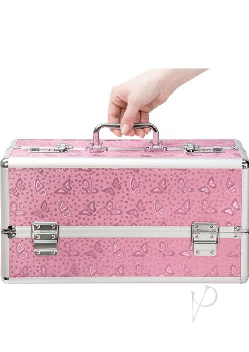 Lockable Vibrator Case