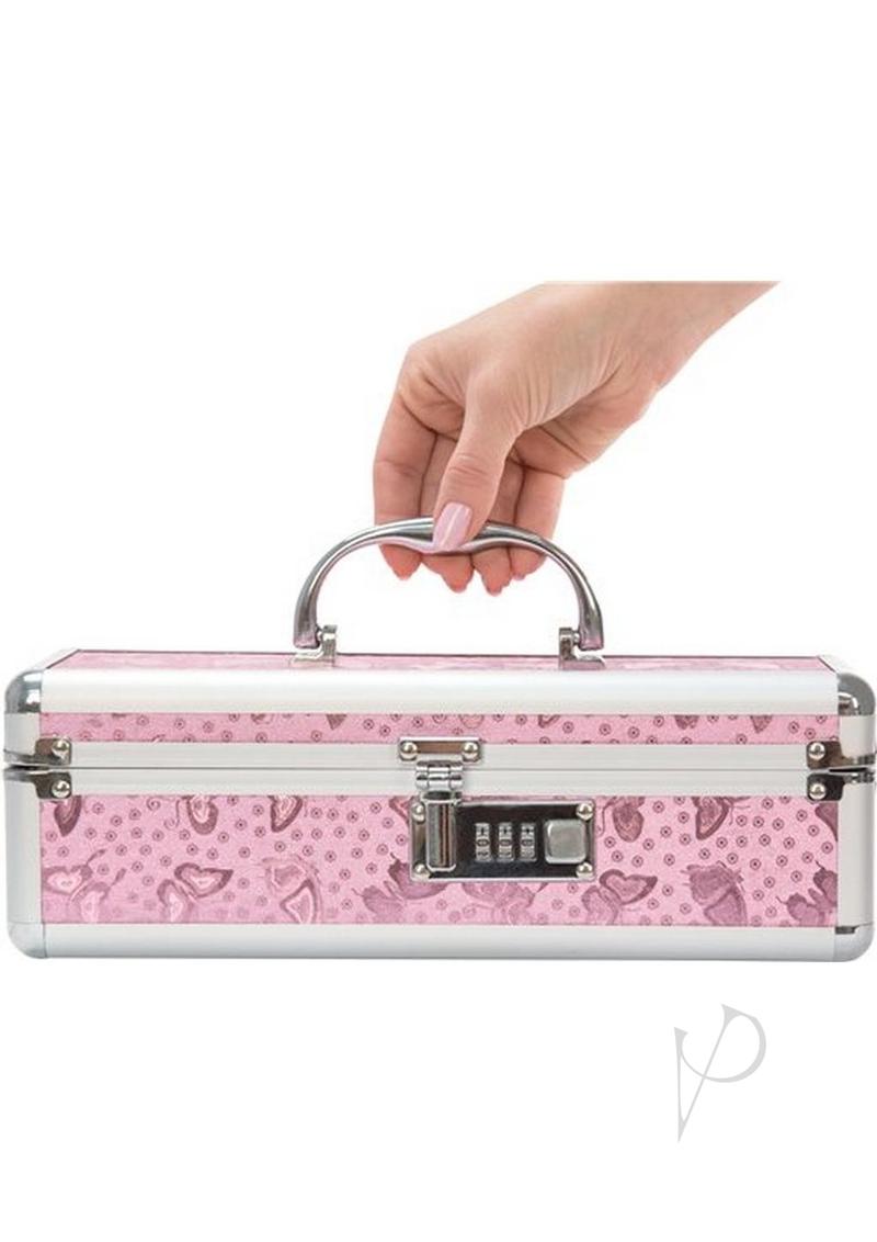 Lockable Vibrator Case