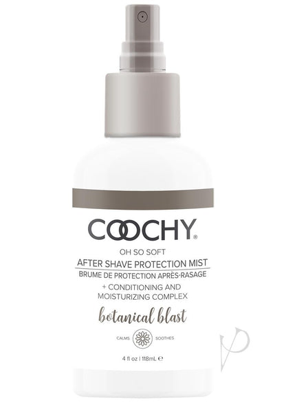 Coochy Aftershave Protection Mist Botanical Blast 4oz