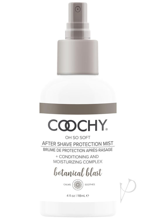 Coochy Aftershave Protection Mist Botanical Blast 4oz