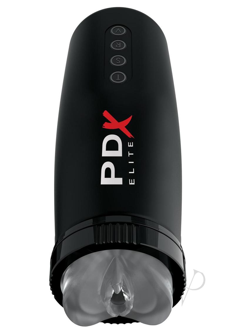 Pipedream Extreme Elite Rechargeable Motorbator 2 Masturbator