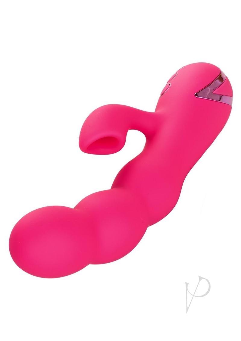 California Dreaming Oceanside Orgasm Rechargeable Silicone Clitoral Stimulator