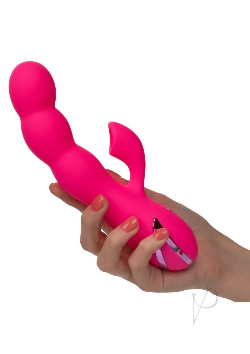 California Dreaming Oceanside Orgasm Rechargeable Silicone Clitoral Stimulator