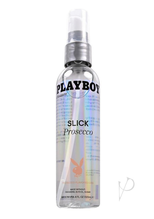 Playboy Slick Prosecco Water Based Lubricant