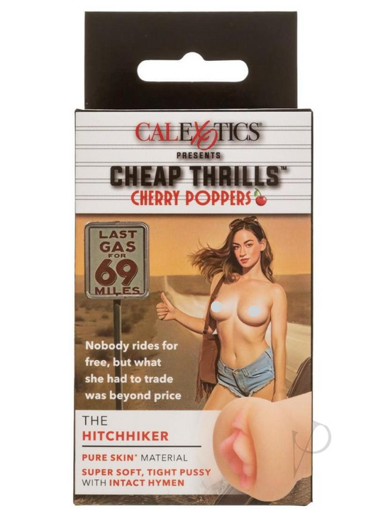 Cheap Thrills Cherry Poppers The Hitchhiker Stroker