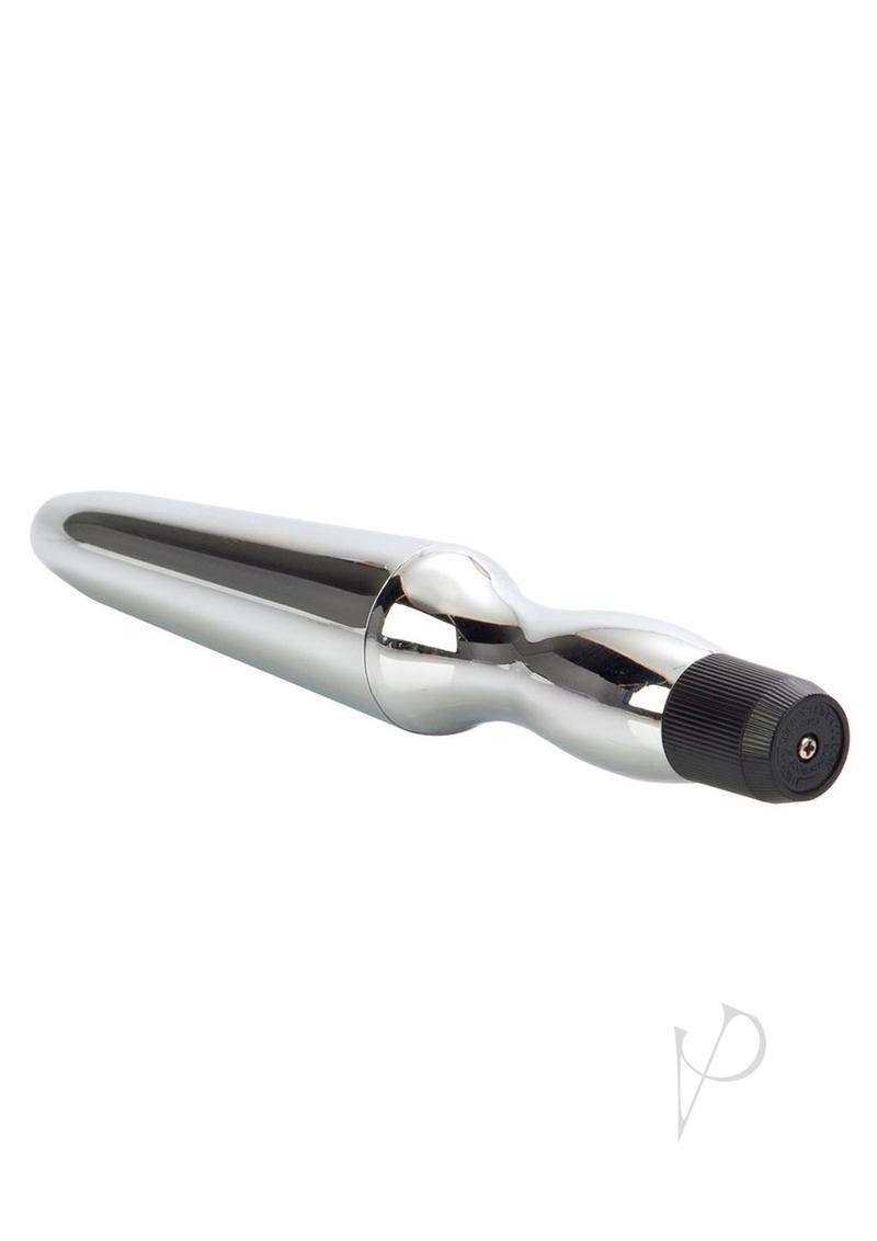 Silver Vibrating Wand