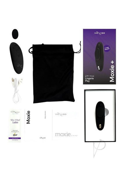 We-Vibe Moxie Wearable Clitoral Stimulator