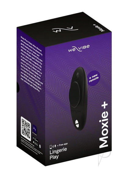 We-Vibe Moxie Wearable Clitoral Stimulator