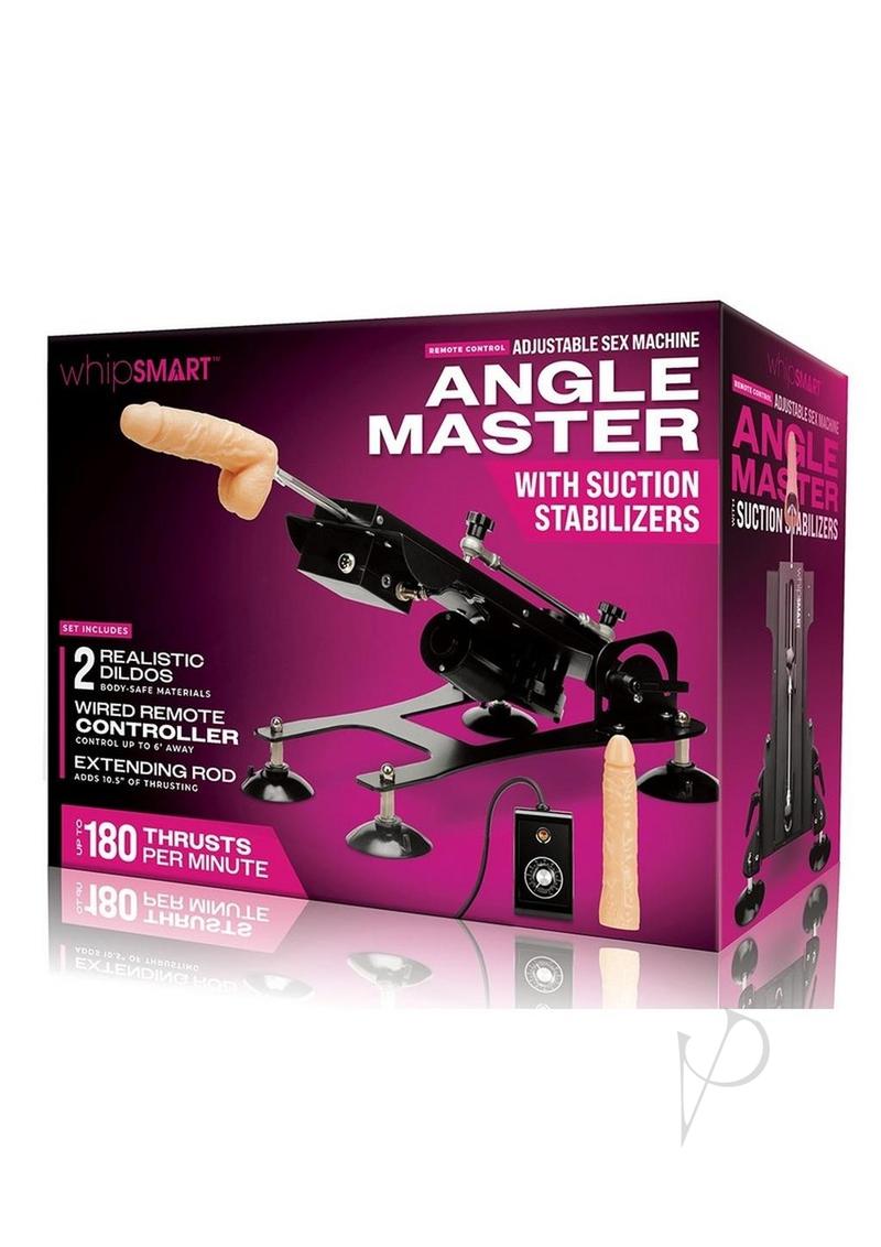 Slow Thrusting Machine WhipSmart Heavy Duty Thrusting Machine – Vesta