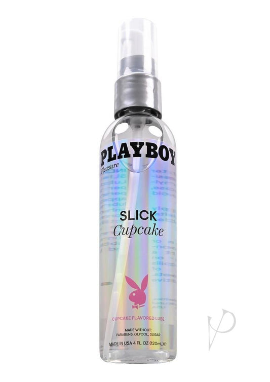 Playboy Slick Cupcake Water Based Lubricant