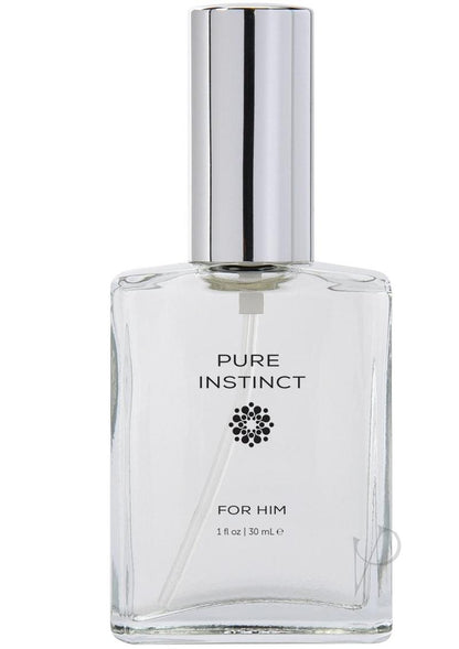 Pure Instinct Pheromone Cologne For Him 1oz
