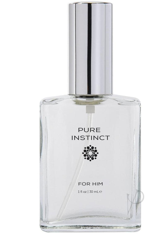 Pure Instinct Pheromone Cologne For Him 1oz