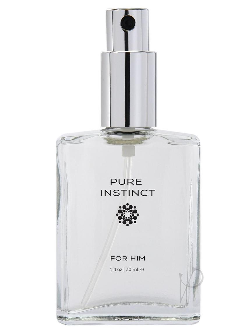 Pure Instinct Pheromone Cologne For Him 1oz