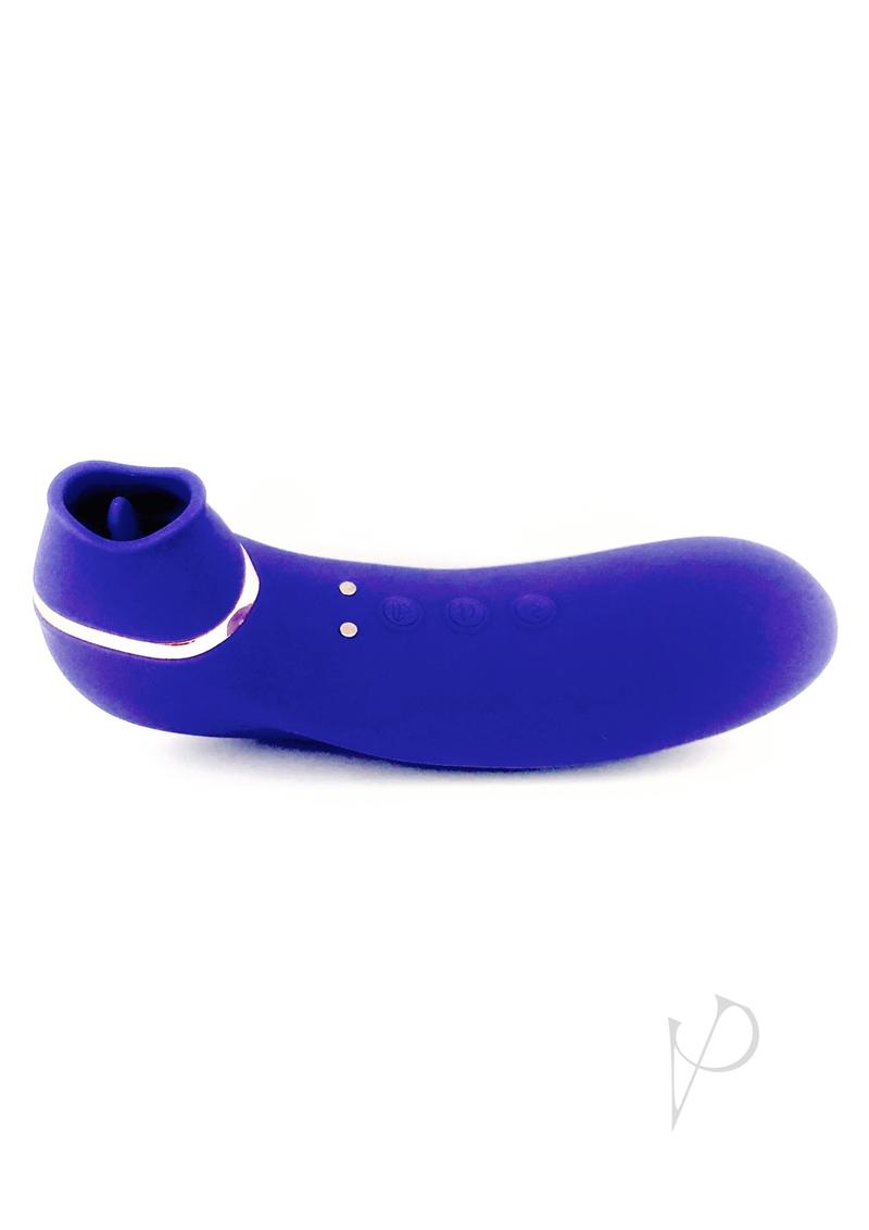 Nu Sensuelle Trinitii Rechargeable Silicone Vibrator