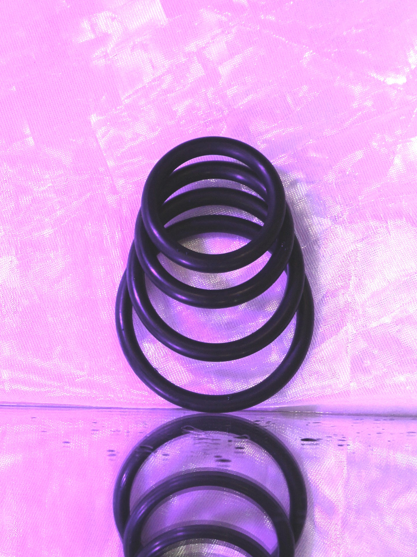 Rubber O Ring (4 Pack)