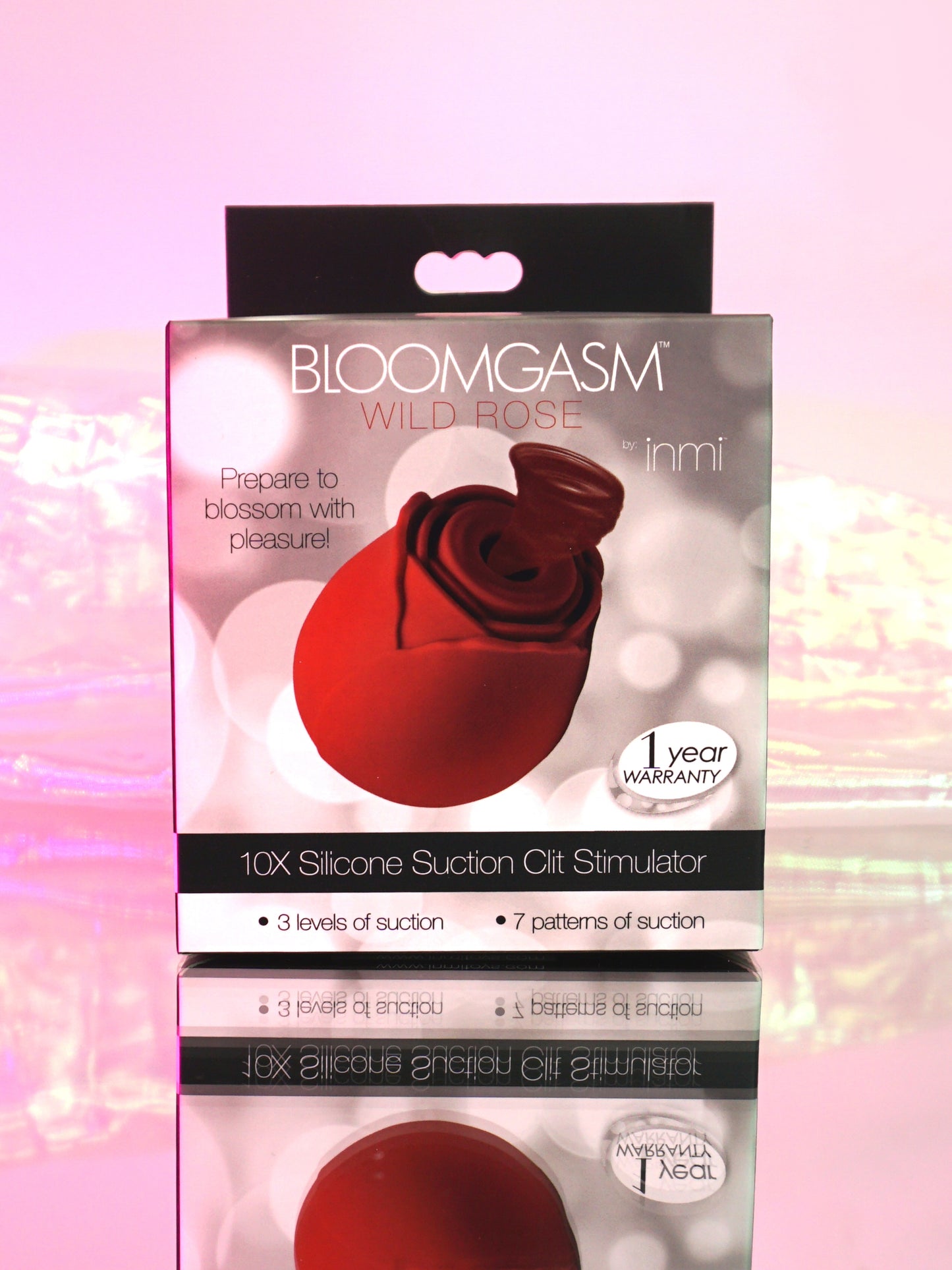 Bloomgasm Wild Rose