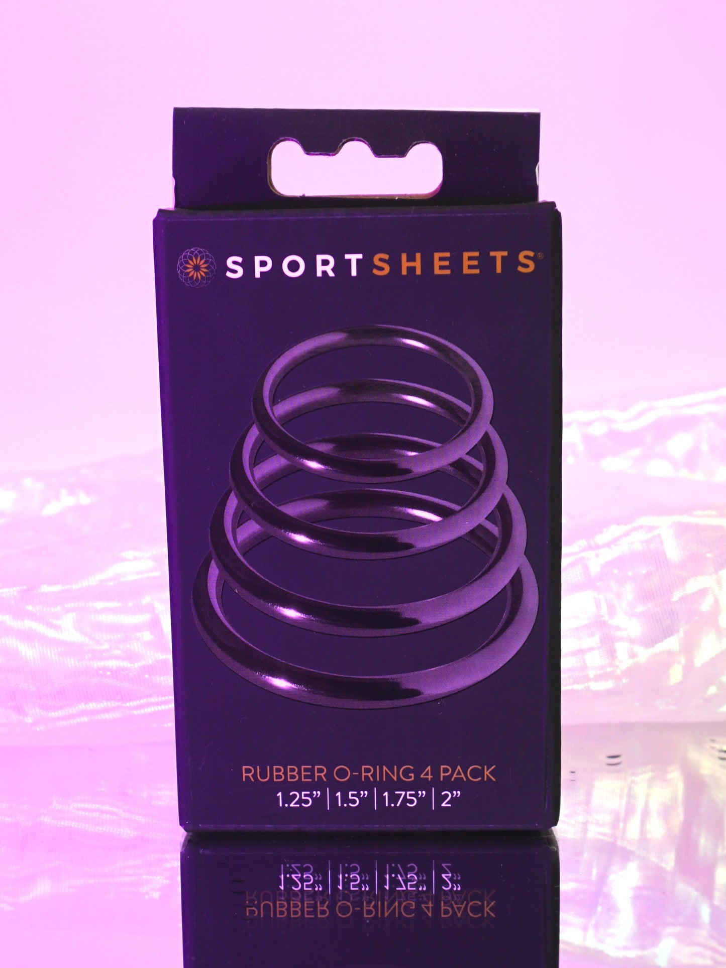 Rubber O Ring (4 Pack)