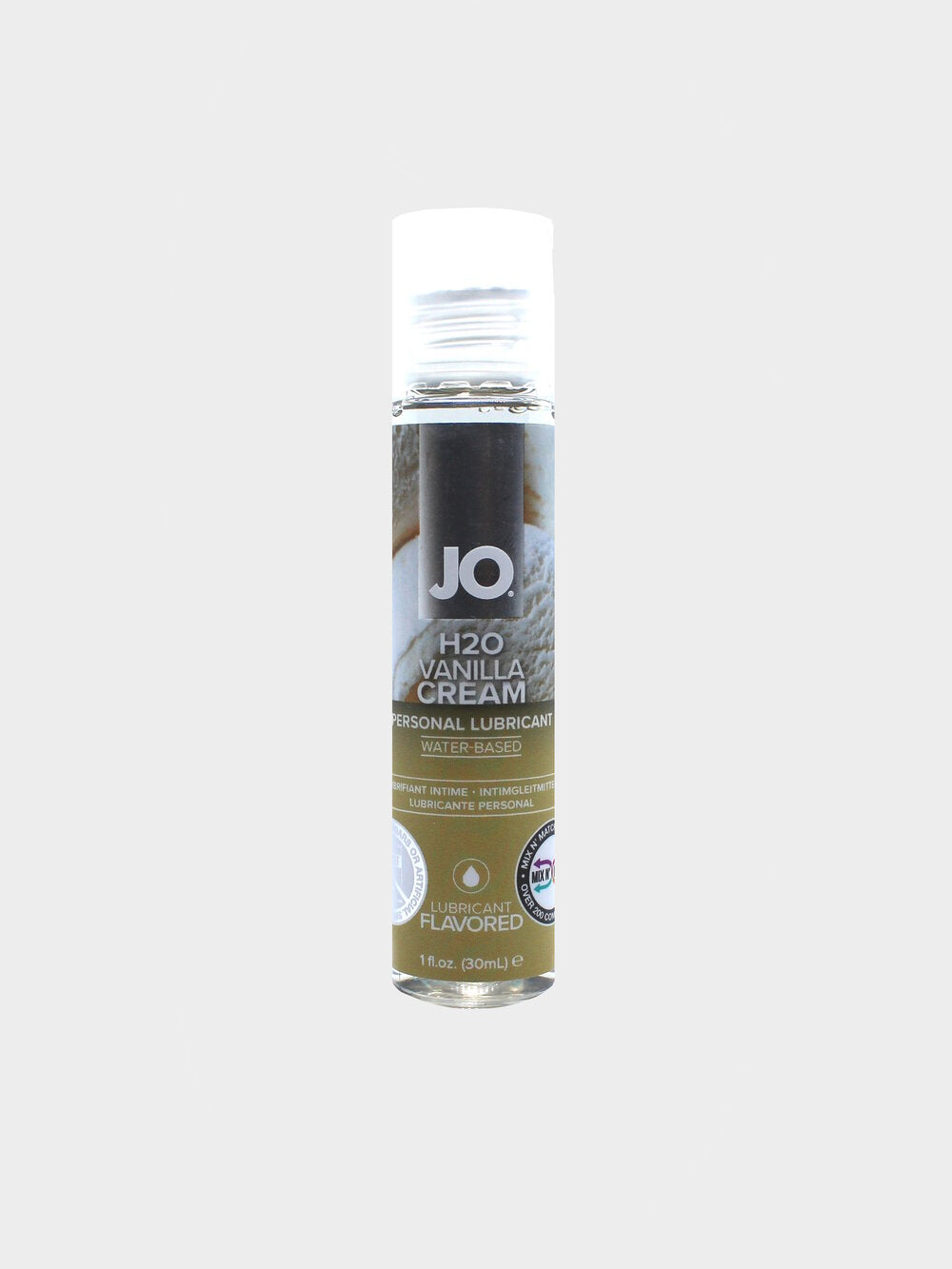 JO H2O Flavored Lubricant