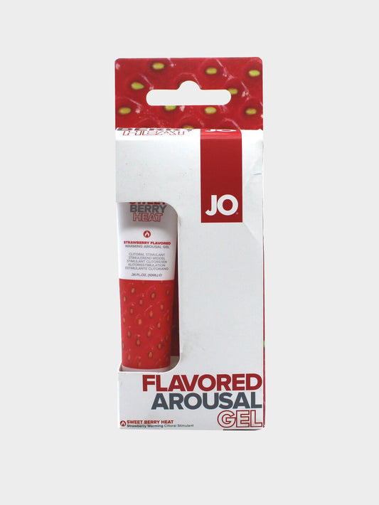 JO Flavored Arousal Gel