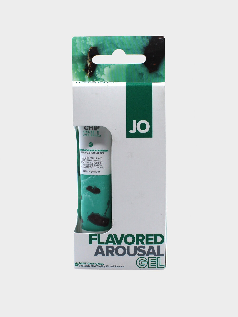 JO Flavored Arousal Gel