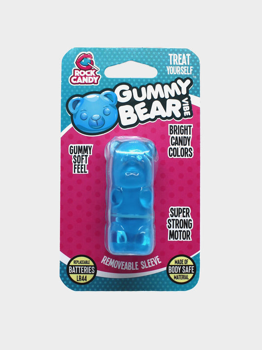 Gummy Bear Vibrator