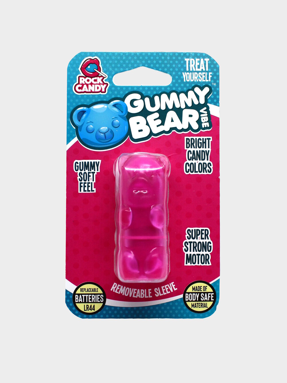 Gummy Bear Vibrator