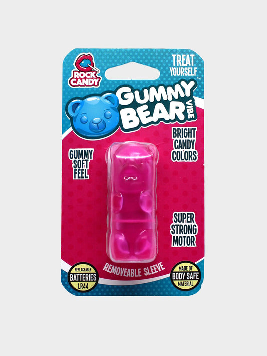 Gummy Bear Vibrator