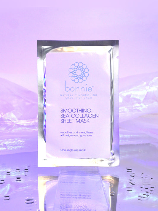 Smoothing Sea Collagen Sheet Mask