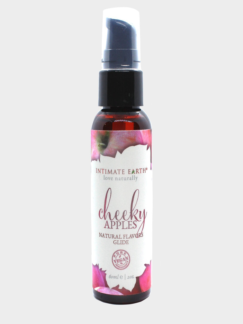 Intimate Earth Natural Flavors Glide Lubricant