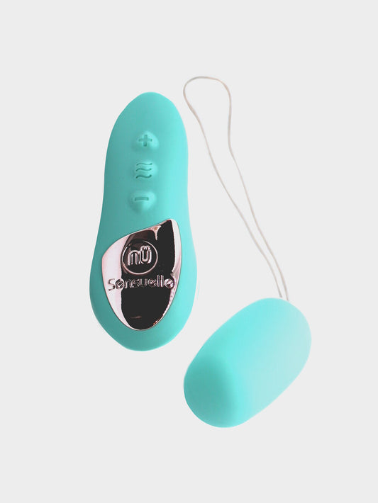 Nu Sensuelle Remote Control Petite Egg