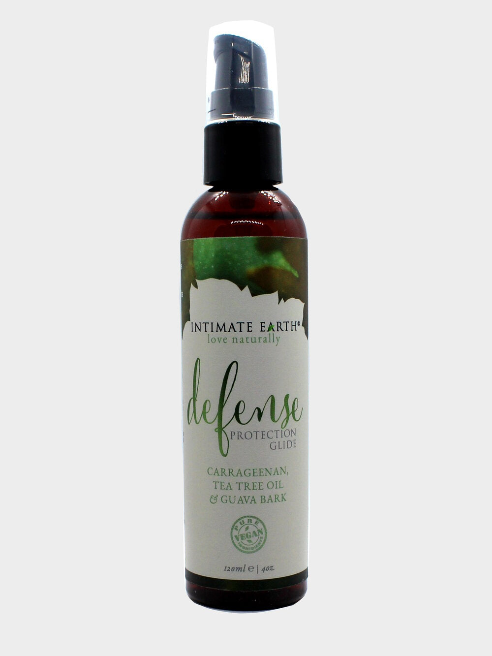 Intimate Earth Defense Protection Glide Lubricant