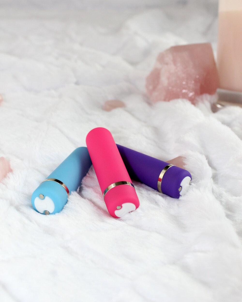 Nu Sensuelle Joie Bullet