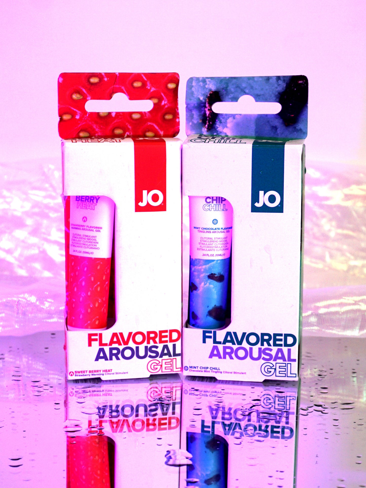 JO Flavored Arousal Gel