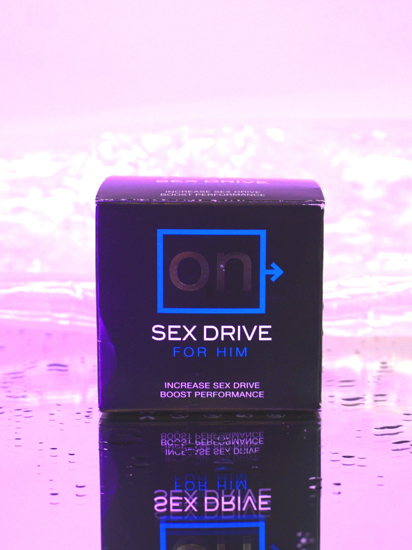 On Sex Drive For Him Arousal Cream