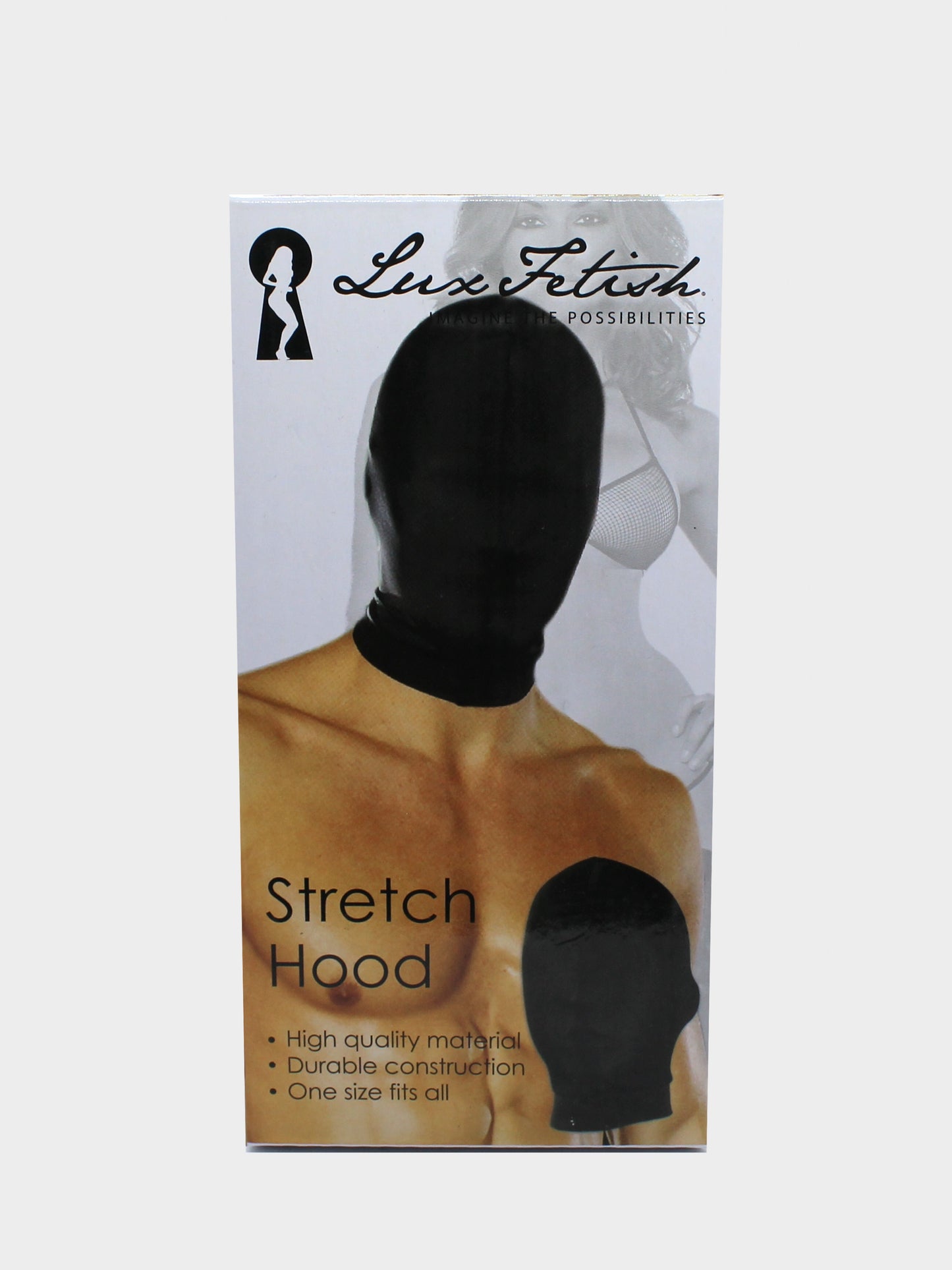 Lux Fetish Stretch Hood